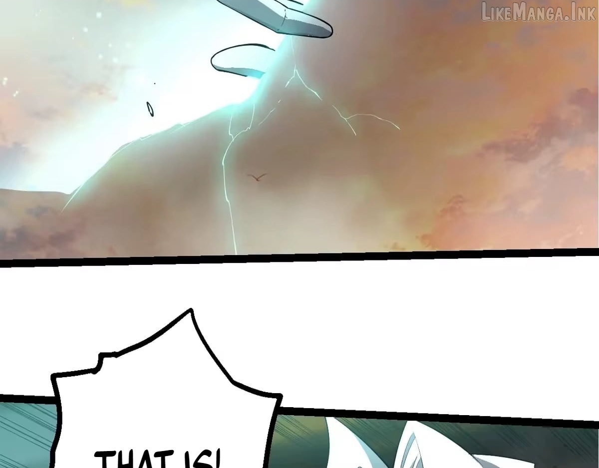 Evolution Begins With A Big Tree Chapter 522  - page 97